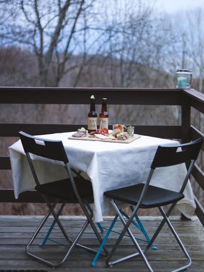 Gites Chalet Grand Cerf Montclar-Ubaye エクステリア 写真