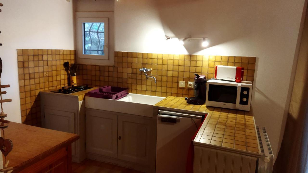 Gites Chalet Grand Cerf Montclar-Ubaye エクステリア 写真